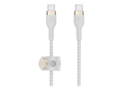 Belkin BoostCharge - USB-Kabel - 24 pin USB-C (M)