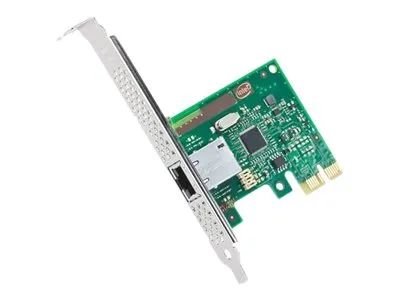 EMC Dell Half-Height - Netzwerkadapter - PCIe - Gigabit Ethernet x 2 - für OptiPlex 5060 (SFF)