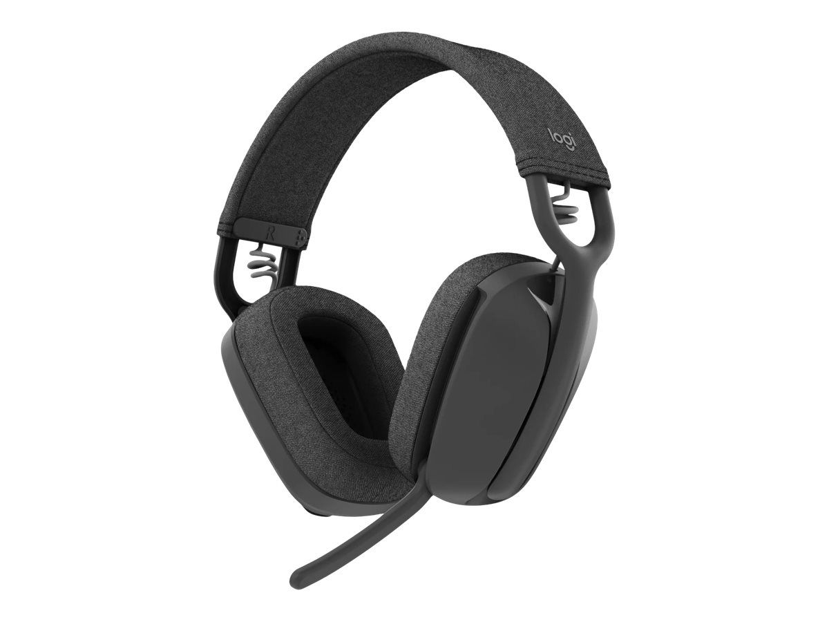 Logitech Zone Vibe Wireless - Headset - ohrumschließend