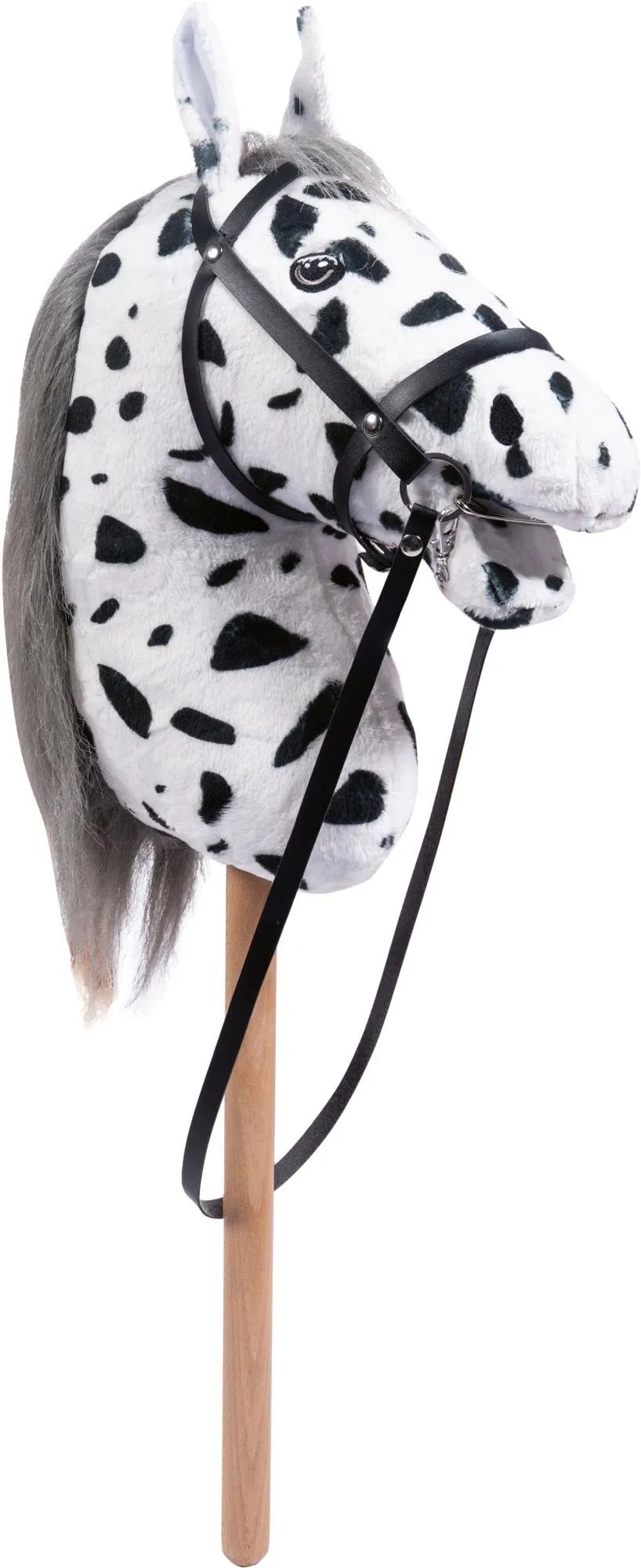 HKM Sports Equipment GmbH Hobby Horse weiß ''Maya''