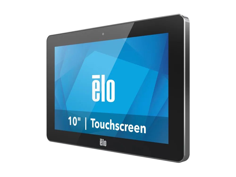 Elo Touch Solutions Elo I-Series Steel 10-inch - Ohne PoE - All-in-One (Komplettlösung)
