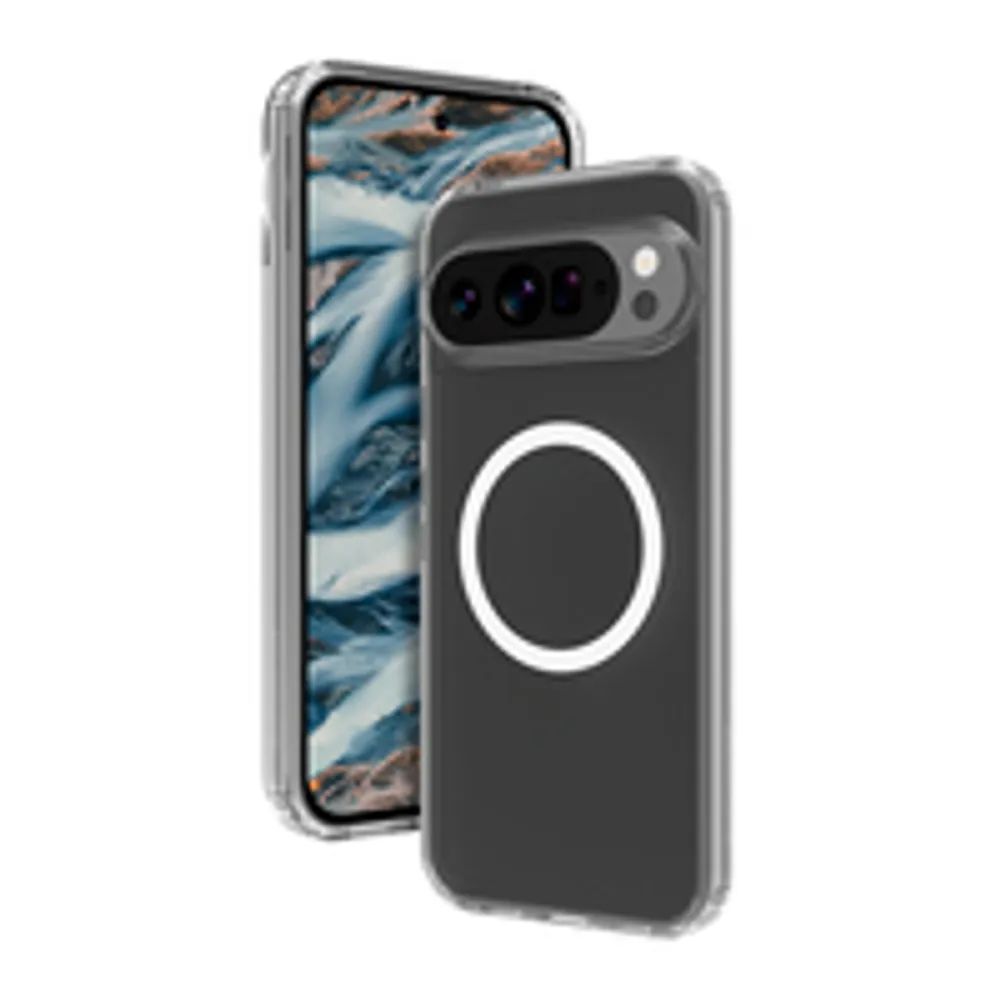 dbramante1928 ISL Pro Qi-Google Pixel 10 XL-Clear