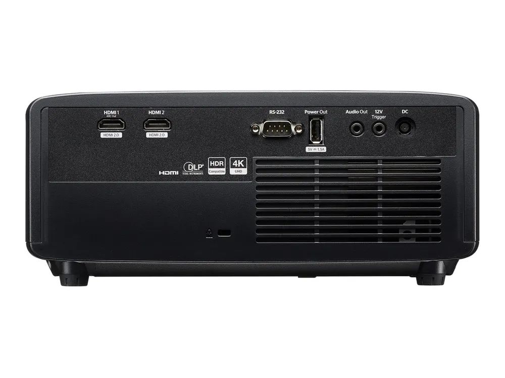 Optoma PHOTON PK52 4K UHD LASER - Digital-Projektor