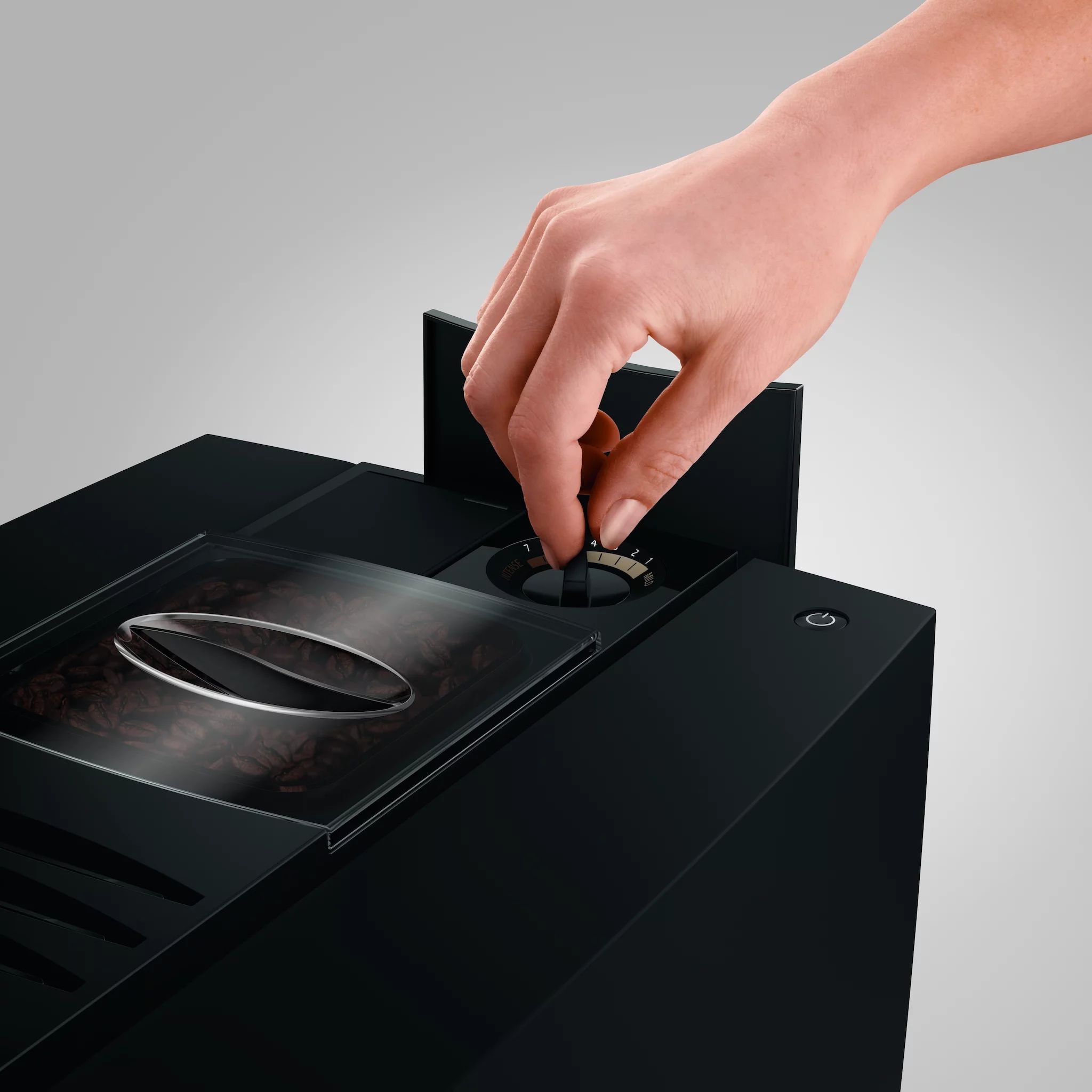 Jura E8 Piano Black (ED)