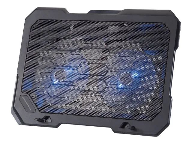Conceptronic Thana - Notebook-Kühlpad - 39.6 cm (15.6")