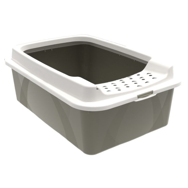 Rotho Katzentoilette Tray M Eco BONNIE