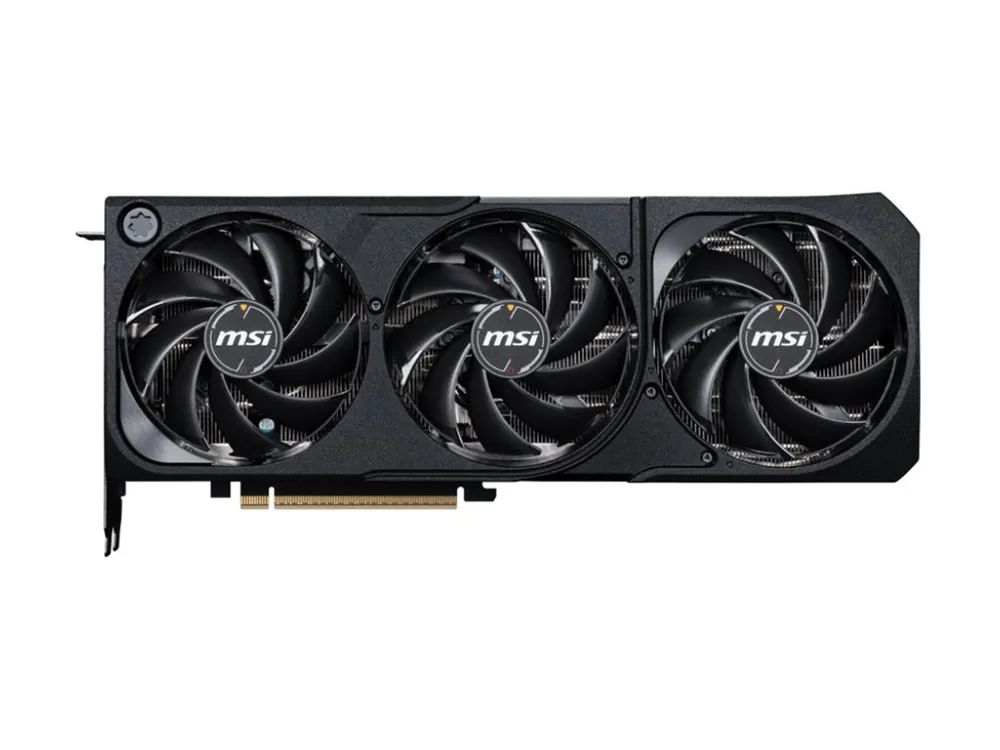 MSI GeForce RTX 5070 Ti 16G SHADOW 3X OC - Grafikkarten