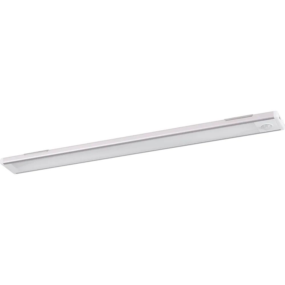 EGLO Akkuleuchte Benasco 370 mm silber