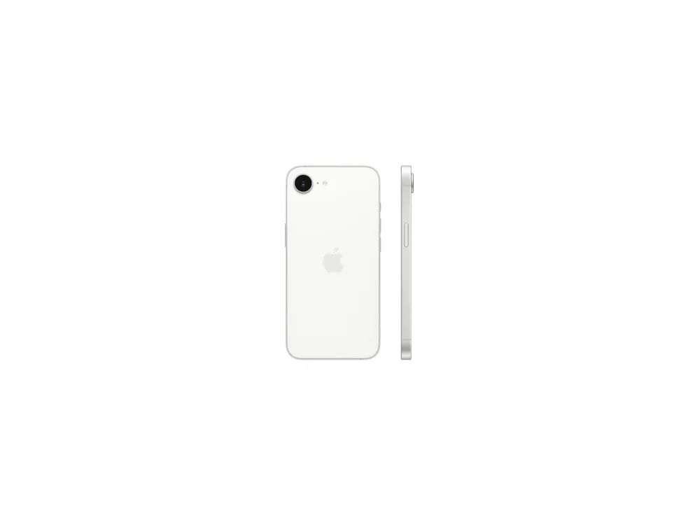 Apple iPhone 17e - 5G Smartphone - Dual-SIM 256 GB / White 