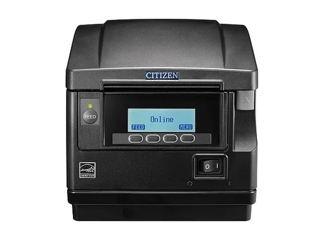 Citizen CT-S851III - Belegdrucker - Thermodirekt - Rolle (8,25 cm)