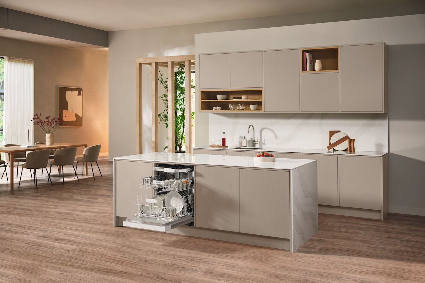 Miele Geschirrspülautomat G 5611 SCi Integriert/Brillantweiß