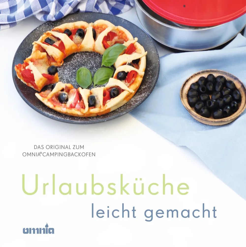MZMP OMNIA Kochbuch Urlaubsküche (R)