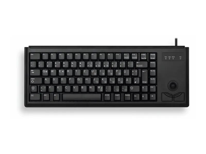 Cherry Compact-Keyboard G84-4400 - Tastatur