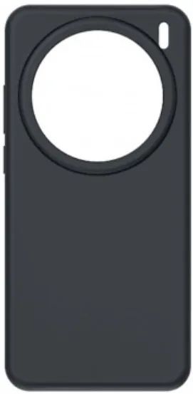 VIVO TPU Handyhülle für Vivo X200 PRO, schwarz