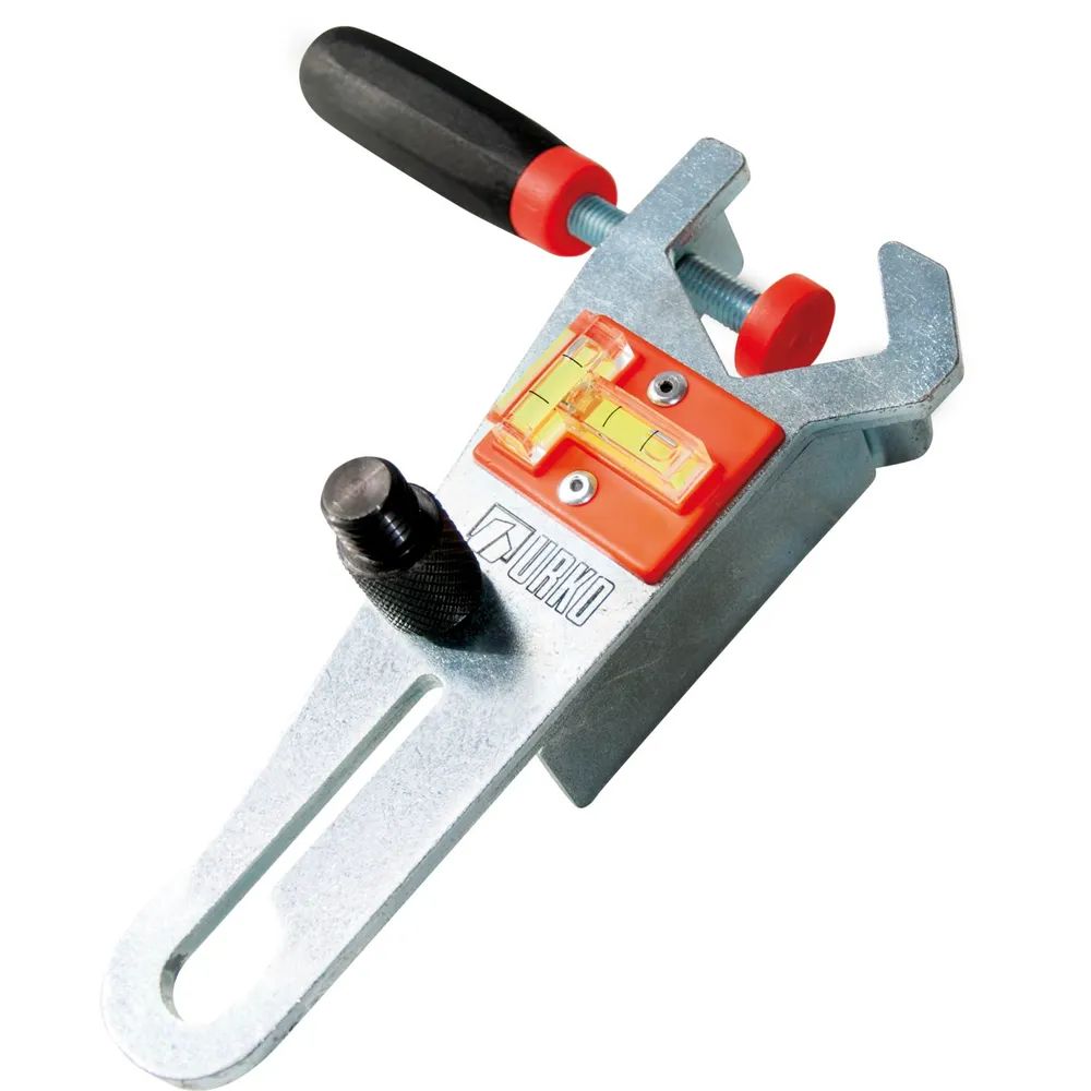 URKO Laserhalter Modell 435 24 cm 1/4 und 5/8 Stativgewinde für Montagestütze