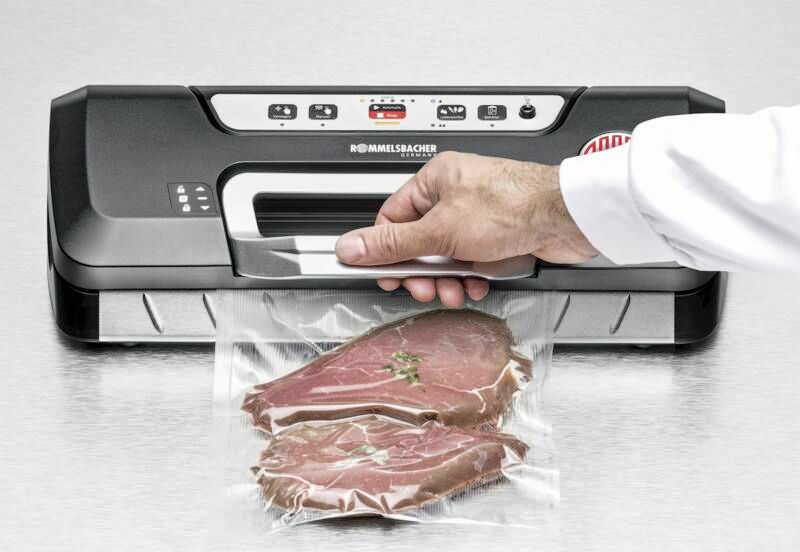 Rommelsbacher Vakuumiergerät VAC 285