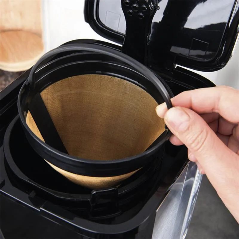 Gastroback 42701 S Design Filterkaffeemaschine Essential S
