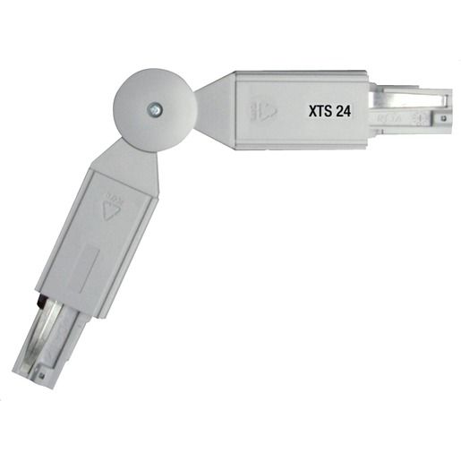 Molto Luce WINKELVERBINDER 60-300° SCHWA. / MOLTO 208-19170242 XTS24-2 208-19170242