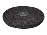 Logitech Rally Mic Pod Hub - Mikrofon-Schnittstellenadapter