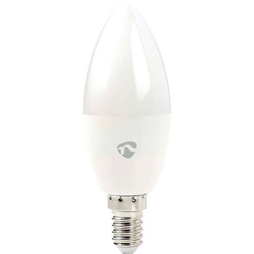 Nedis SMARTLIFE LED E14 470LM 4,9W / NEDIS WIFILRW10E14