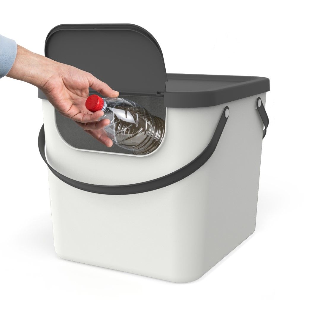 Rotho Recycling Müllsystem 40 l ALBULA