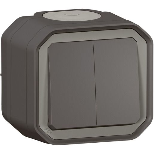 Legrand FRAP DP-WECH. 10AX/TASTER 10A / LEGRAN 069775L PLEXO NEW 069775L