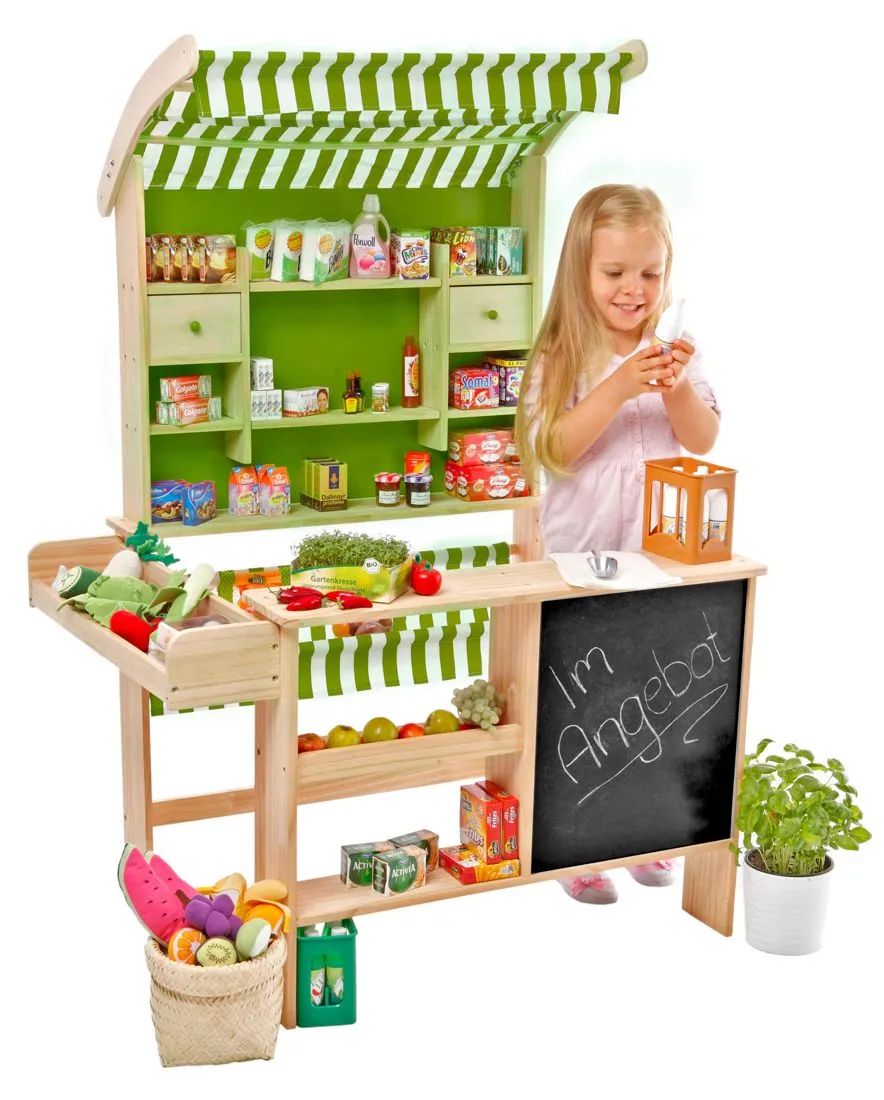 Christian Tanner GmbH Großer Biomarkt
