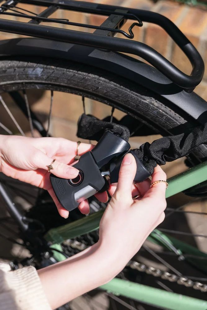 ABUS Yardo 7807F/110 BK 