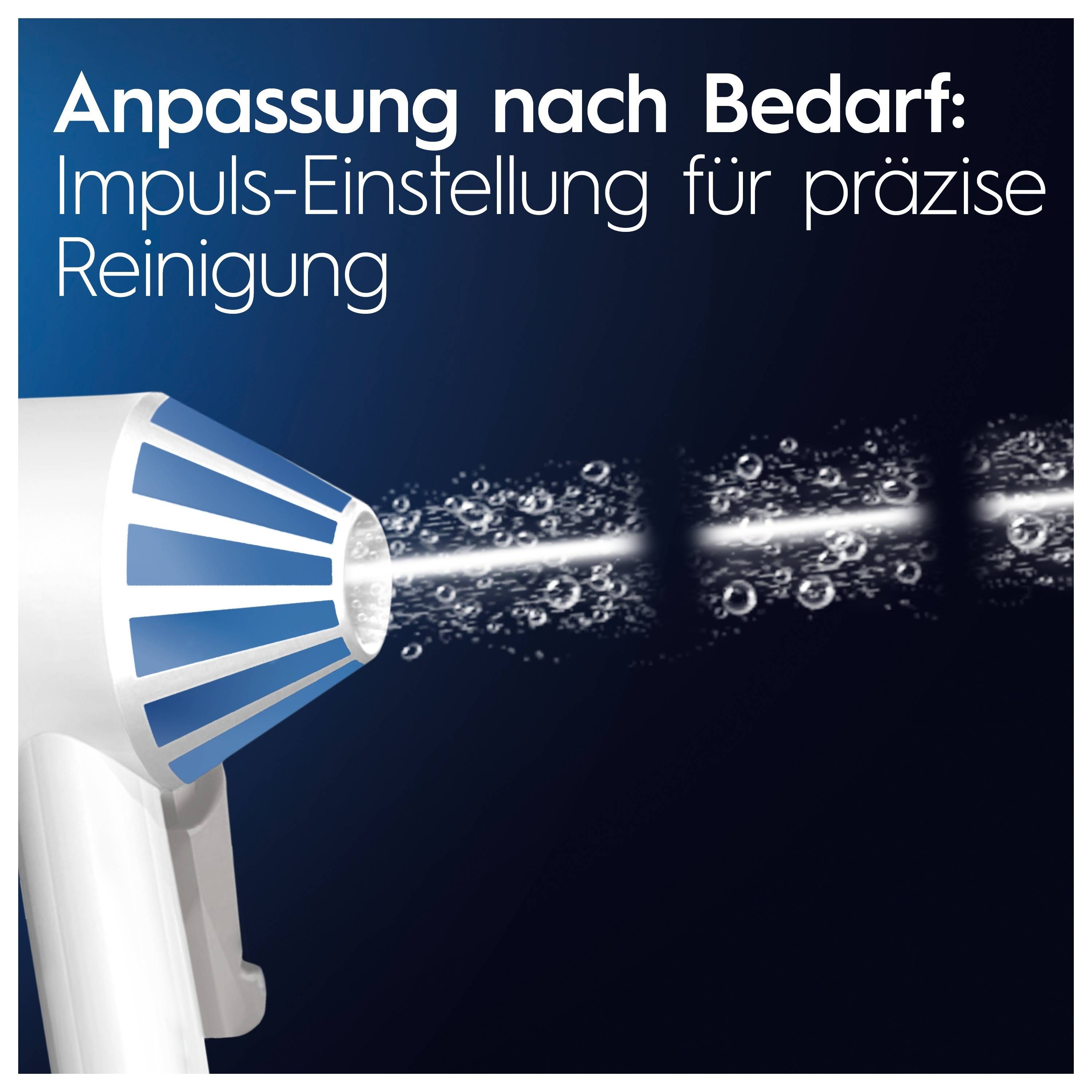 Oral-B AquaCare 4 