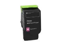Lexmark Besonders hohe Ergiebigkeit - Magenta