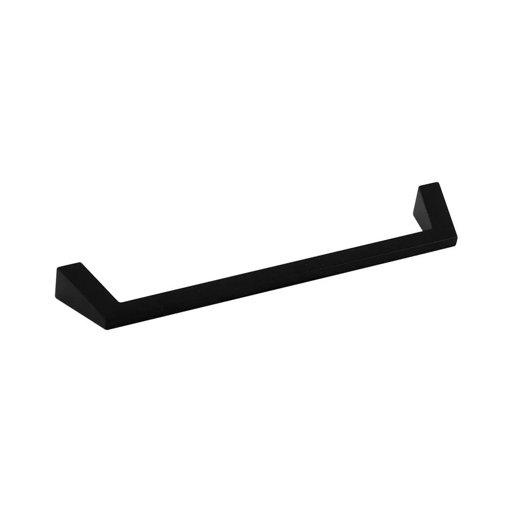 Furnipart Griff Pyramid LA 320 mm, Breite 333 mm, ZN schwarz