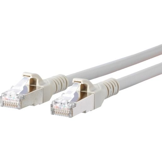 Metz Connect PATCHKABEL KAT6A 10G AWG26 GR / METZ 130845A533-E 15M 130845A533-E