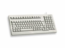 Cherry G80-1800 - Tastatur - PS/2, USB - Deutsch