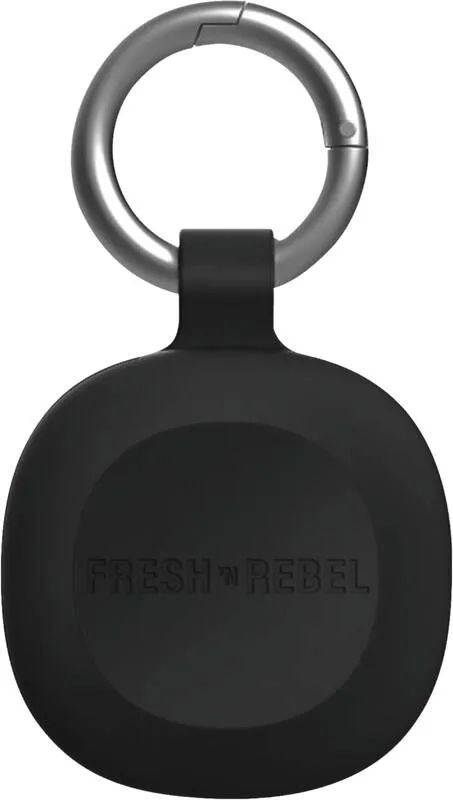 Fresh 'n Rebel "Smart Finder 2", komp. m. Apple " Wo ist & Android "Find Hub", Storm Grey