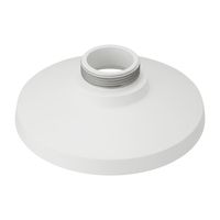 Dymo Hanwha SBP-301HMW3 - Montage - Universal - Elfenbein - Weiß - Hanwha - Aluminium - 15,5 cm