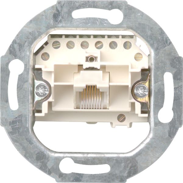 GIRA UAE/IAE-Anschlussdose 1 x 8-p SRK Einsatz