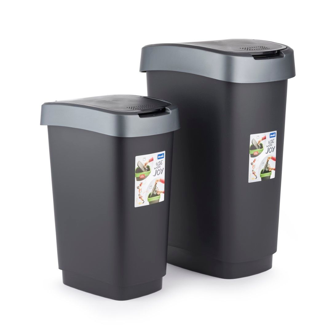 Rotho Swingeimer 25 l TWIST