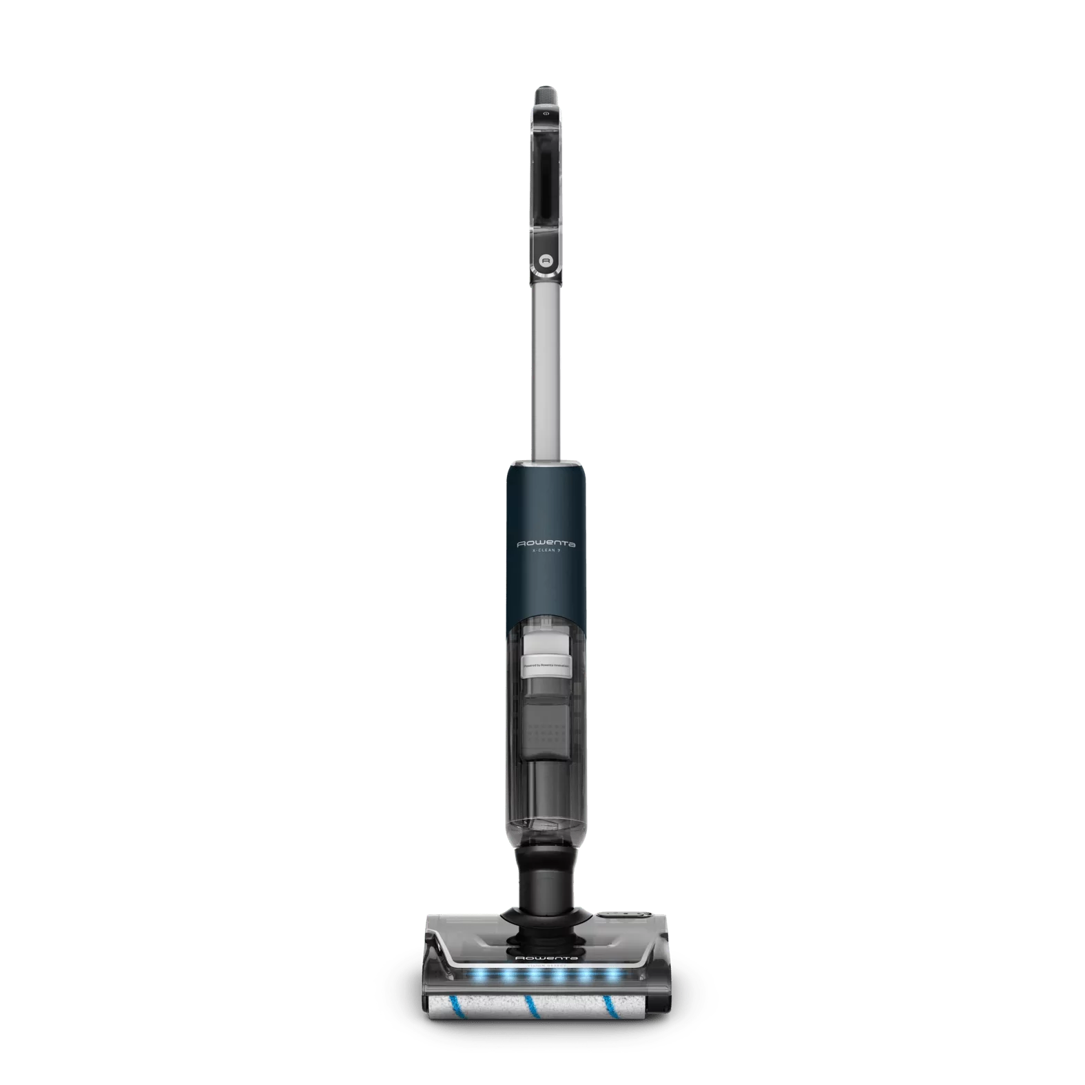 ROWENTA GZ5735 2-in-1 Nass-Trockensauger X-Clean 7  - TRUST BLUE/CHROME