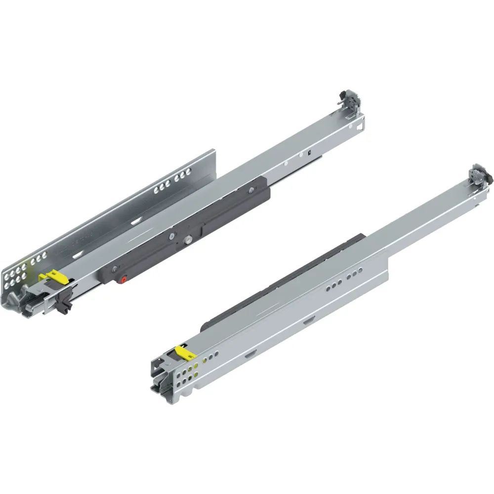 BLUM MOVENTO TIP-ON 760H Unterbodenführung, NL 520, TK 40 kg; 760H5200T