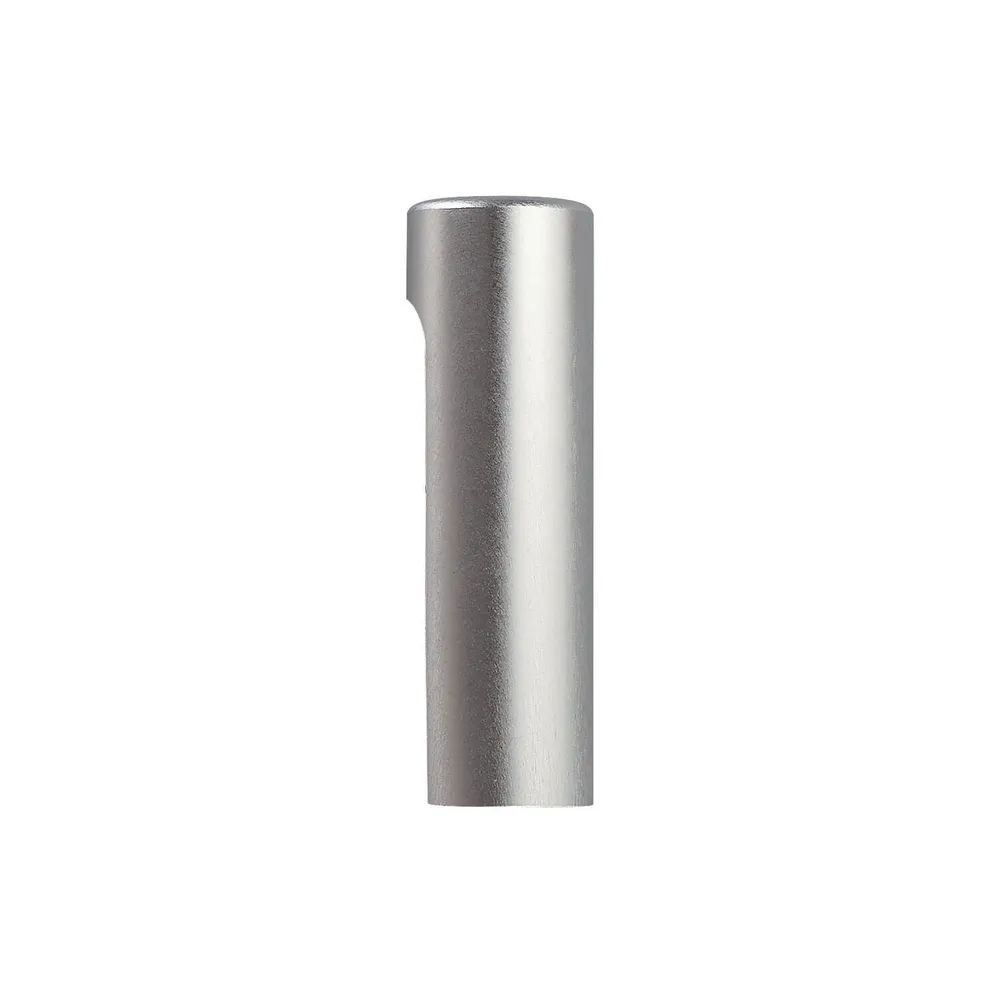OTLAV Aufsteckhülsen für Exacta 16 mm, Nylon matt vernickelt