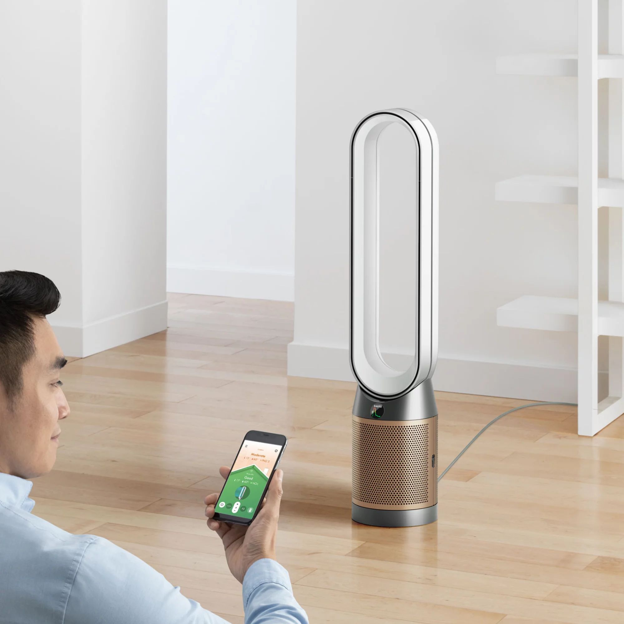 Dyson Purifier Cool PC2 DeNox