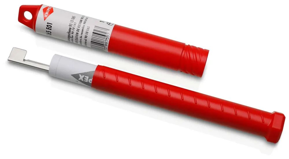 KNIPEX Ersatzteilset Stabilisierungsschiene für 90 10 165 BK