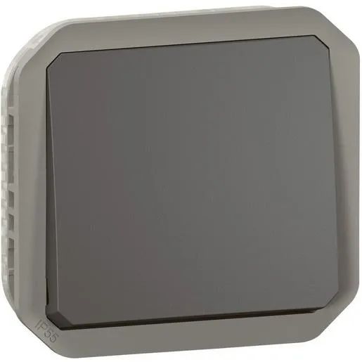 Legrand TASTER 10A STK (SL) IP55 ANT / LEGRAN 069810L PLEXO NEW 069810L