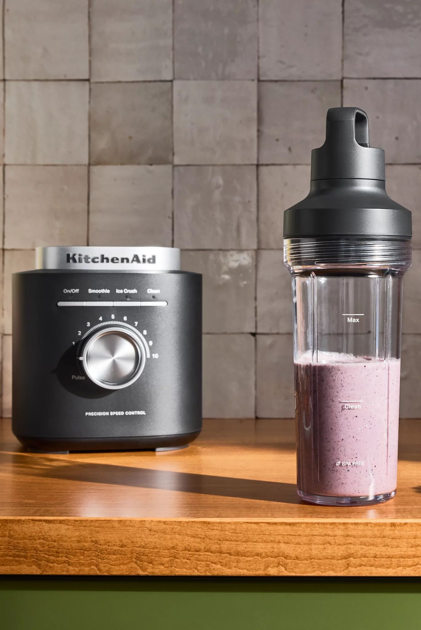 KitchenAid 500 ml BPA-freier Mitnahmebehälter