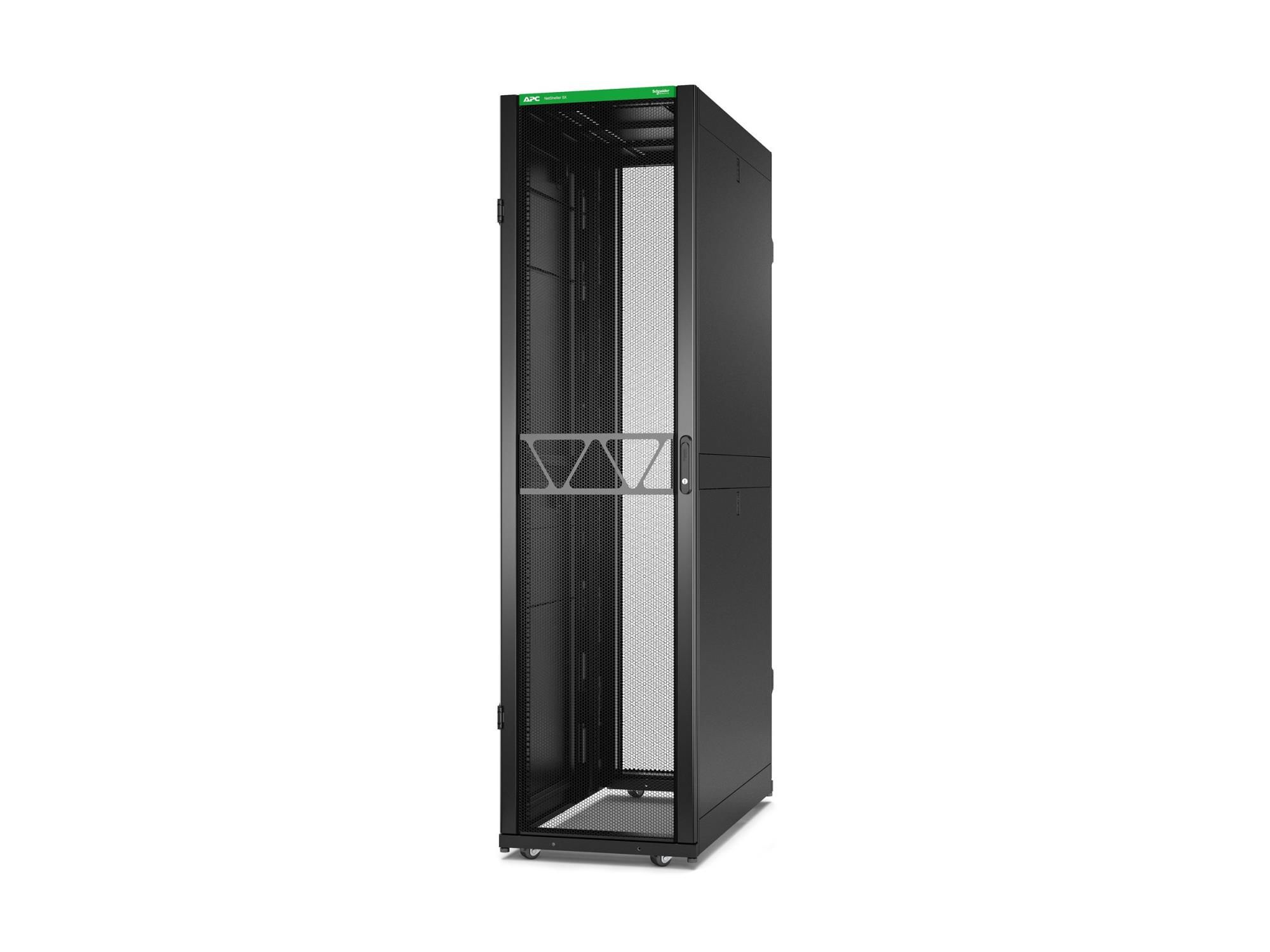 APC NetShelter SX Gen 2 - Schrank Netzwerkschrank - 2258 (H)