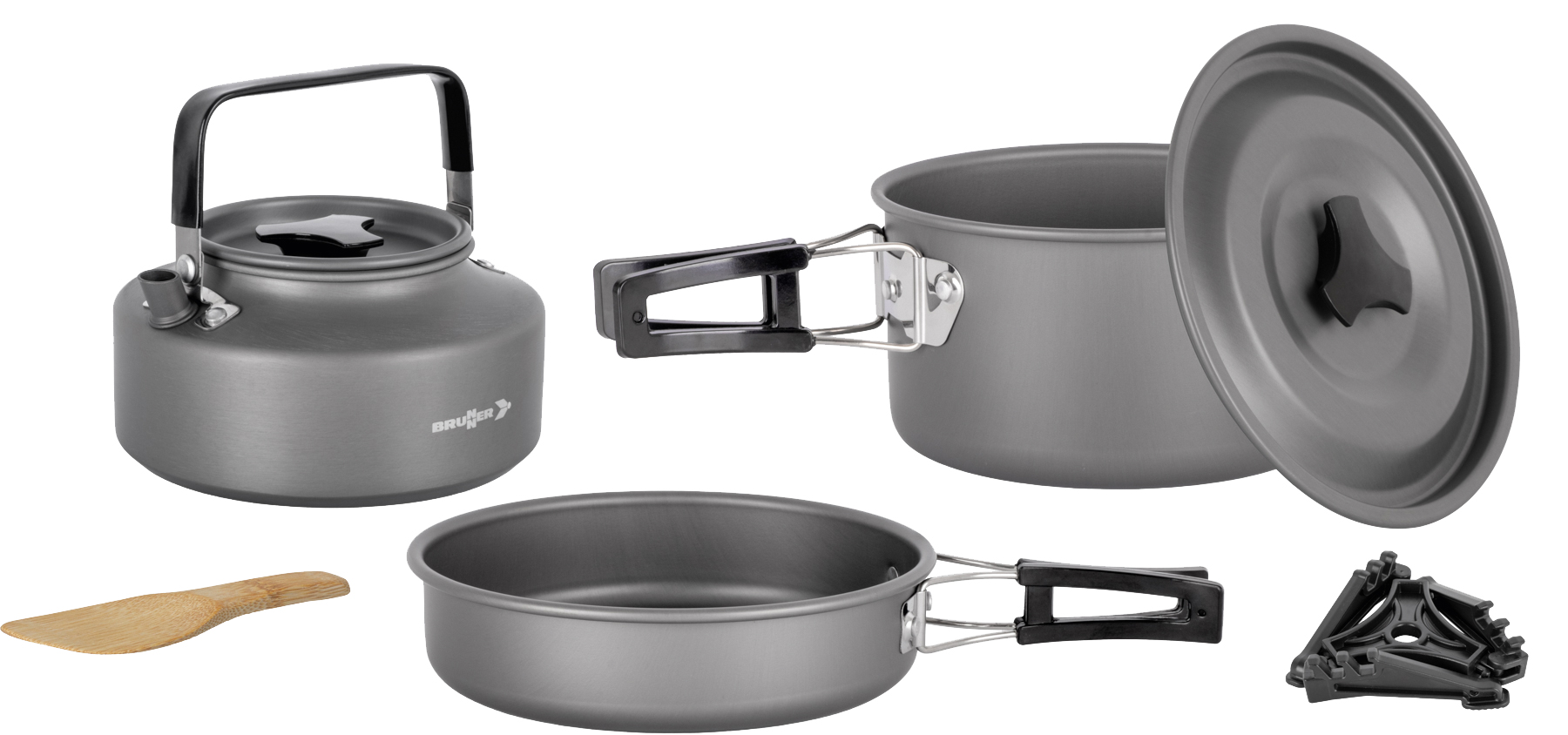 Brunner Kochtopfset ULTRALITE 18