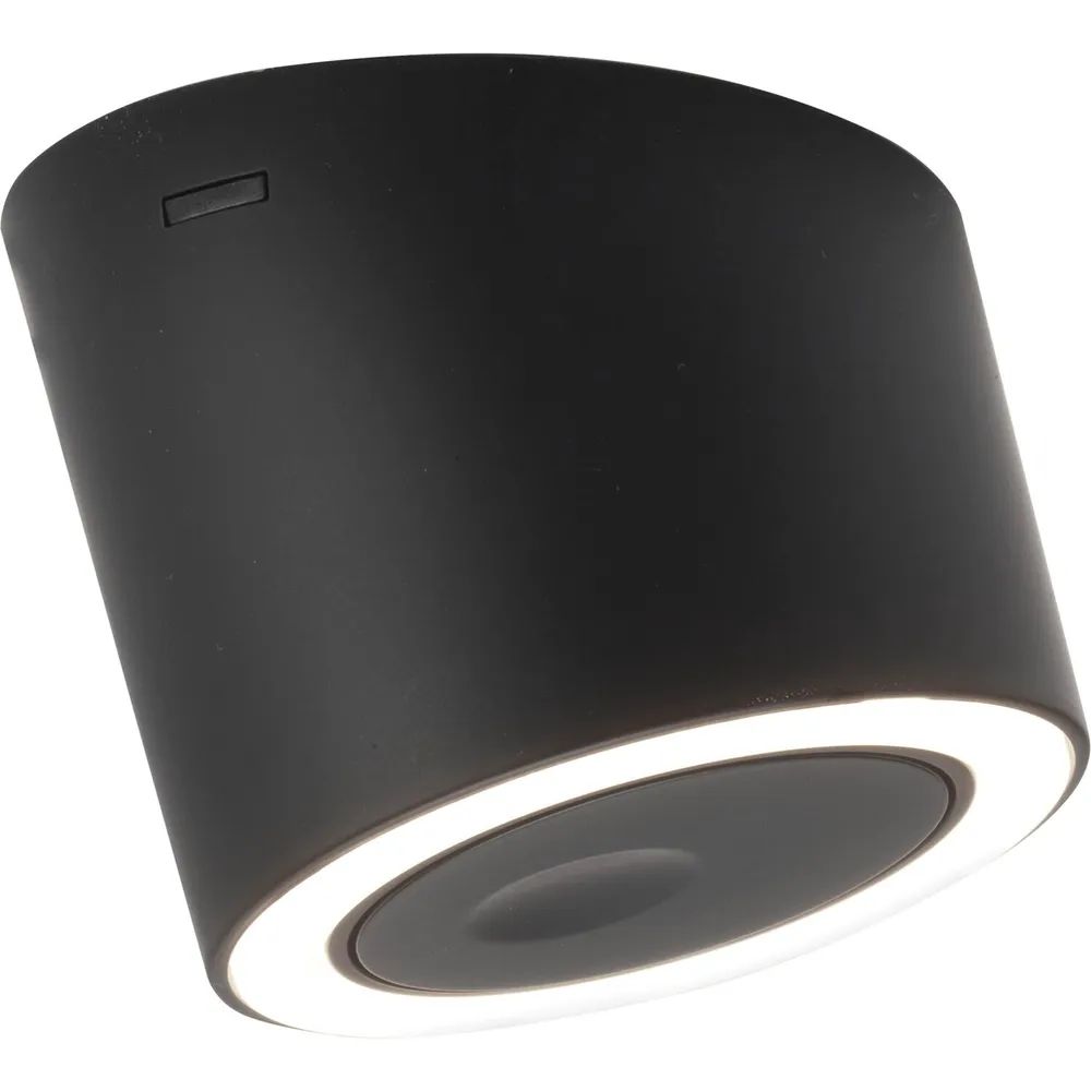 DOMUS LINE Unterbauleuchte UNIKA D-Motion WAVE Touch, schwarz