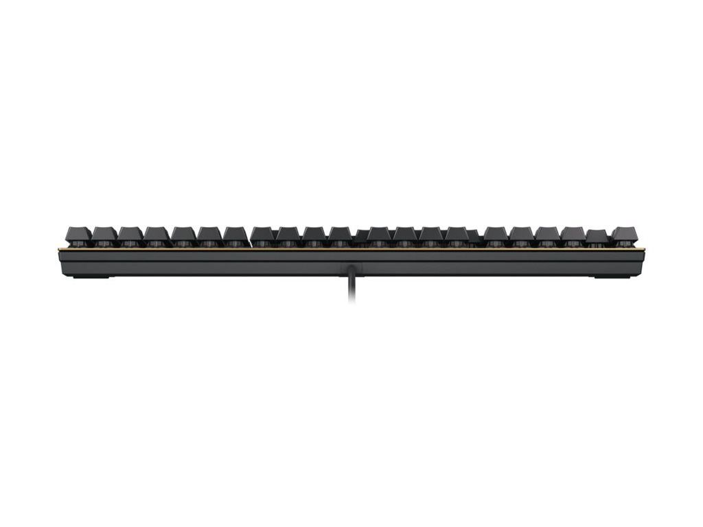 Cherry KC 200 MX - Tastatur - USB - AZERTY - Französisch