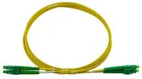 BlueOptics Duplex LWL Patchkabel LC-APC/LC-APC Singlemode 7.5 Meter