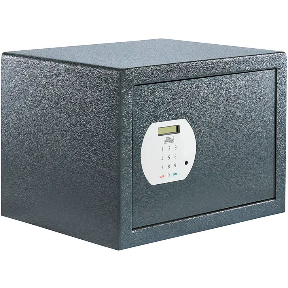 BURG-WÄCHTER Hoteltresor Pure-Safe PS 130 E KA 4 anthrazit